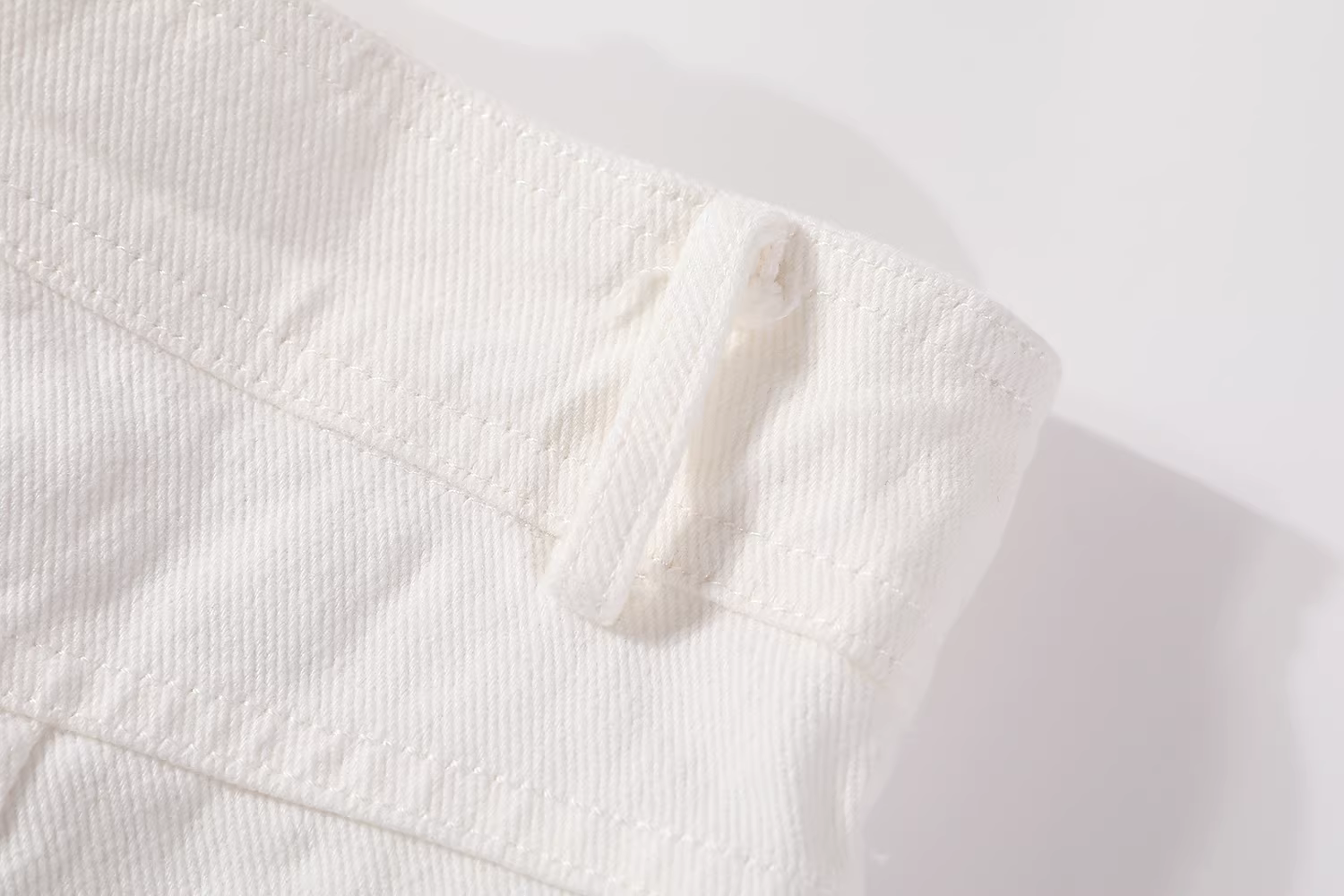 Váy denim dáng chữ A dài, cạp cao, tôn dáng kiểu Hàn Quốc dành cho nữ, váy ôm hông cao cấp mới mùa xuân hè