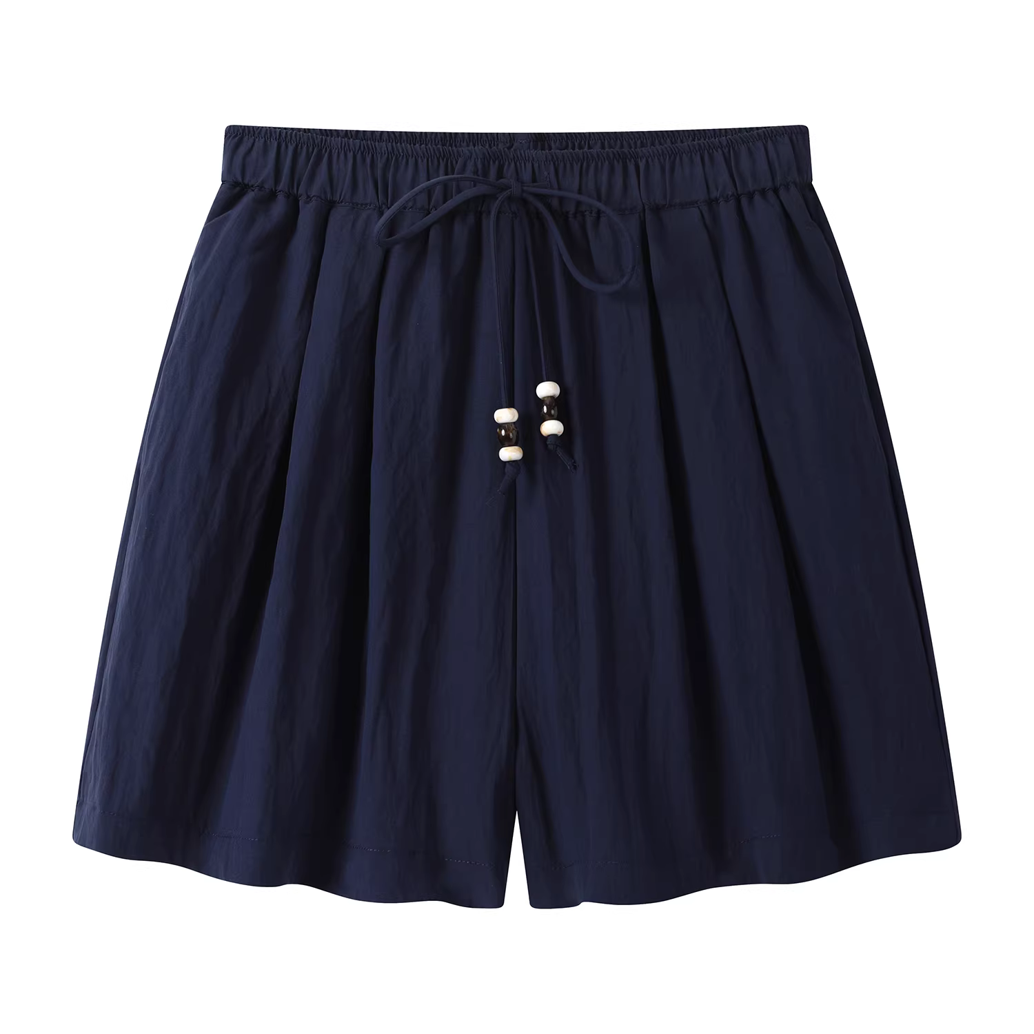 Phong cách retro Pháp, trang phục thường ngày mùa hè rất hấp dẫn, bộ hai mảnh áo vest không tay và quần short mùa hè hoàn chỉnh dành cho nữ.