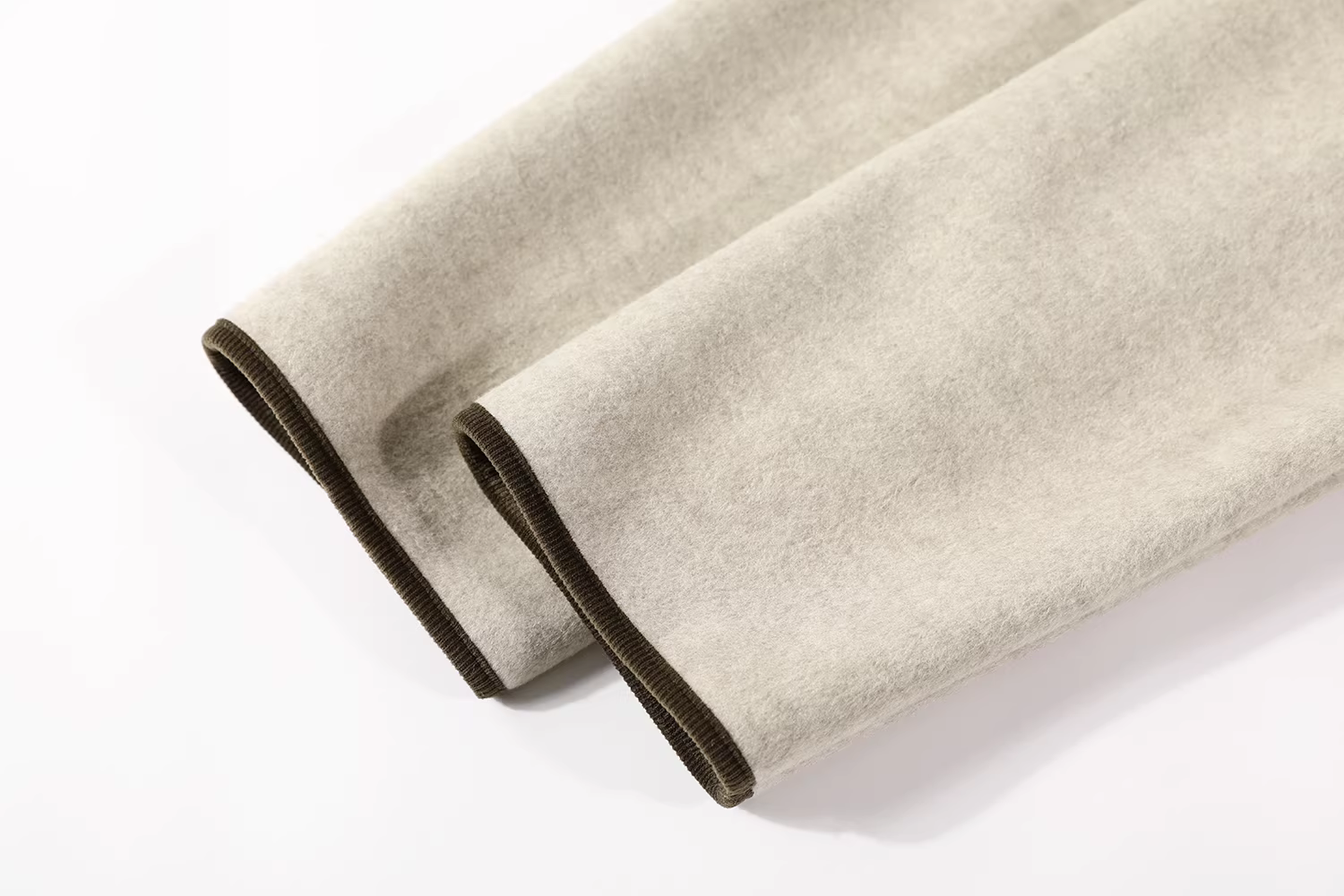 Áo khoác len cashmere dáng ôm thiết kế độc đáo phong cách Chanel dành cho nữ, mùa thu đông