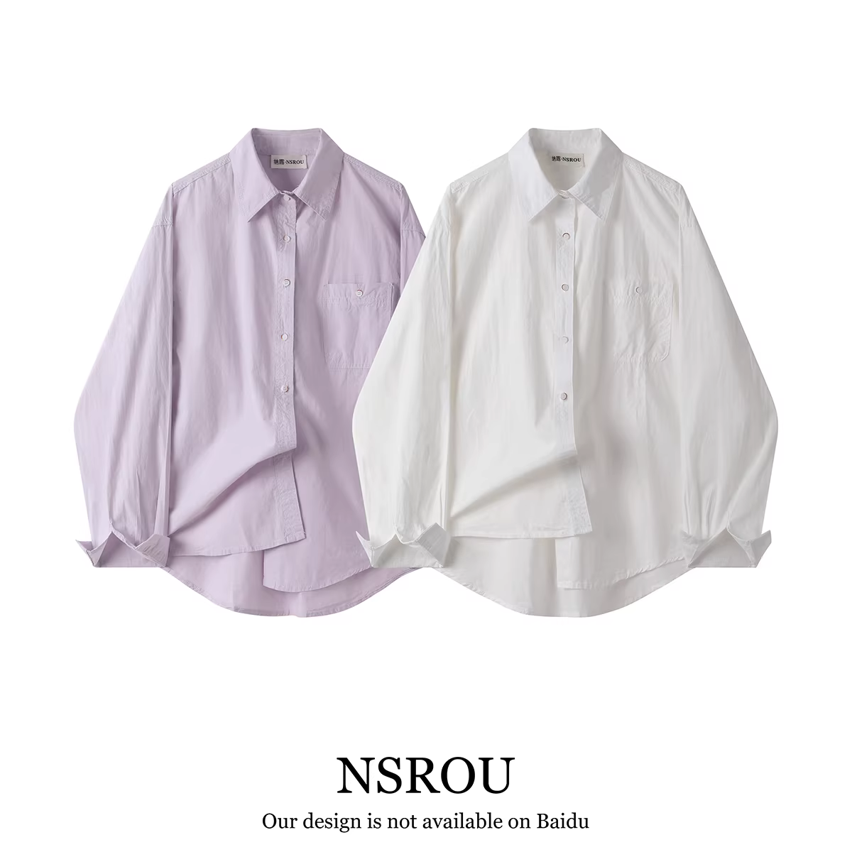 Áo sơ mi trắng dài tay cao cấp, thanh lịch, sành điệu, trẻ hóa, giảm béo, áo sơ mi trắng dài tay dành cho nữ, áo sơ mi thường ngày đa năng cho mùa xuân và mùa thu.