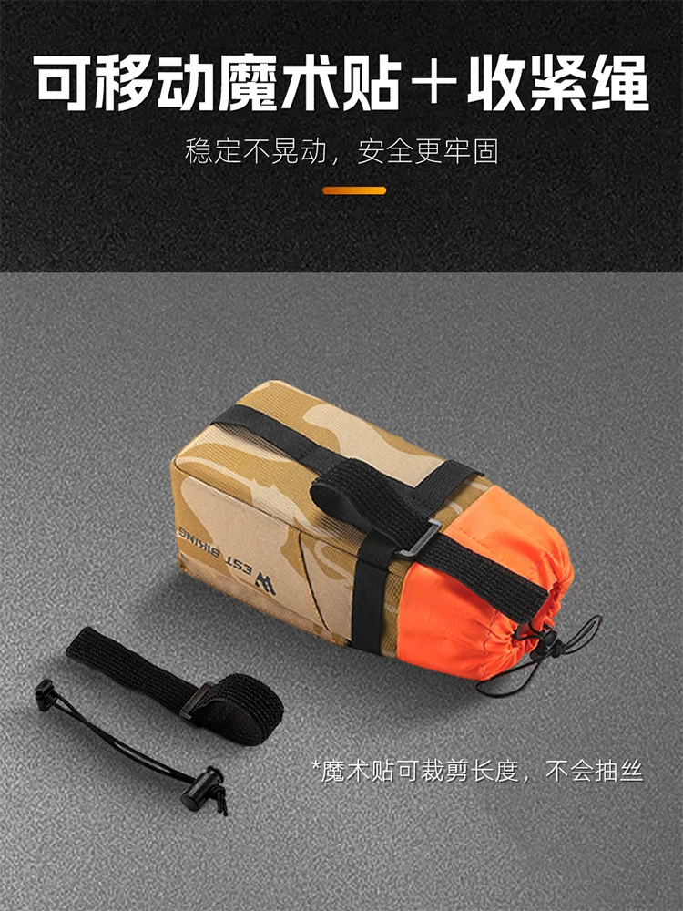 Túi đựng xe đạp West Rider Túi đựng bình nước Túi đựng bình nước trên tay lái Túi treo Túi đựng đồ Túi đựng bình nước di động Túi đựng dụng cụ Túi đựng bình nước