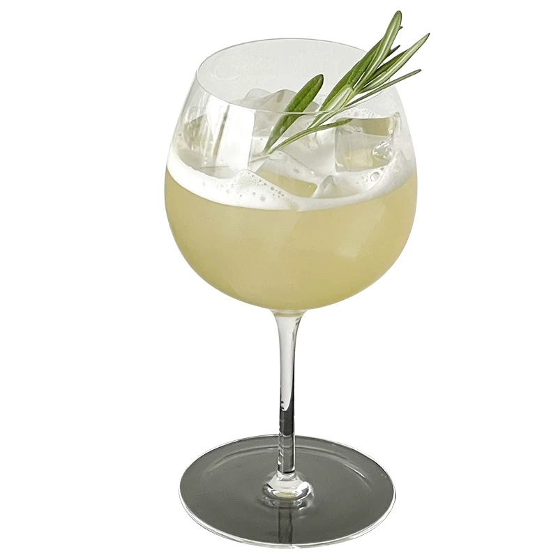 Ly cocktail sáng tạo độc đáo, ly thủy tinh pha lê cao cấp, ly có chân, ly gin tonic, ly rượu vang đỏ, ly rượu vang.