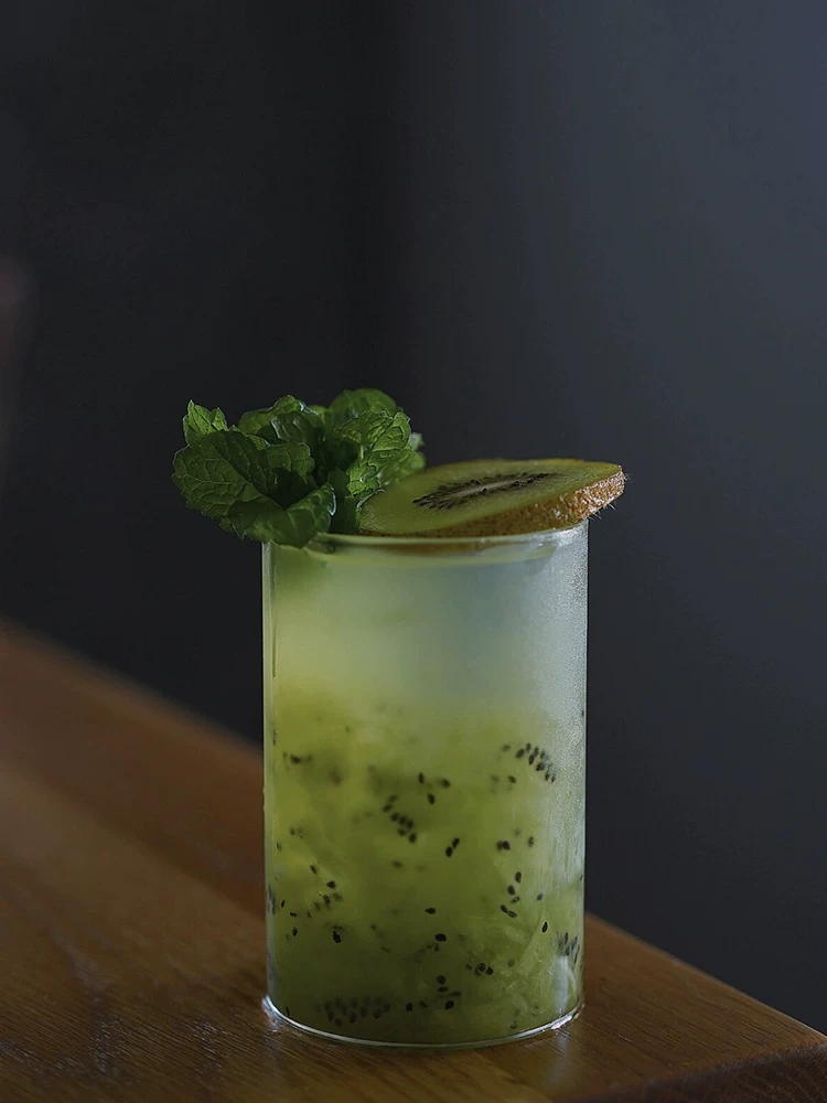 Cốc thủy tinh siêu mỏng kiểu Nhật, ly rượu sang trọng, cốc Colin, cốc cocktail, cốc cà phê đơn giản, cốc nước trái cây, cốc đựng đồ uống