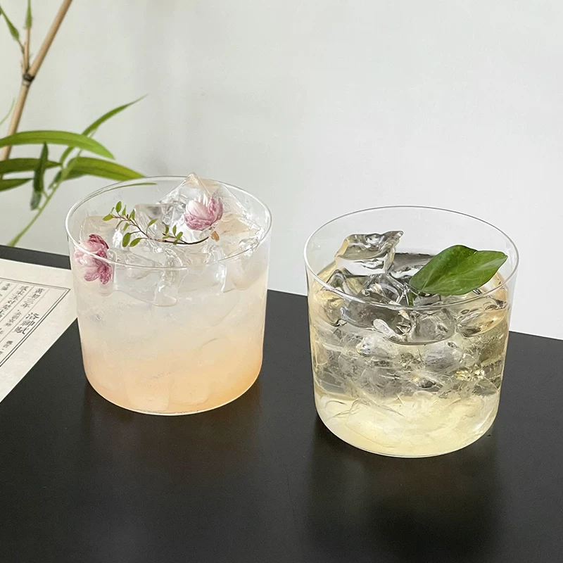 Kính rượu whisky kiểu Nhật Bản, chất liệu siêu mỏng, kiểu dáng cổ điển, ly đá viên, ly cocktail pha lê, ly rượu vang sang trọng