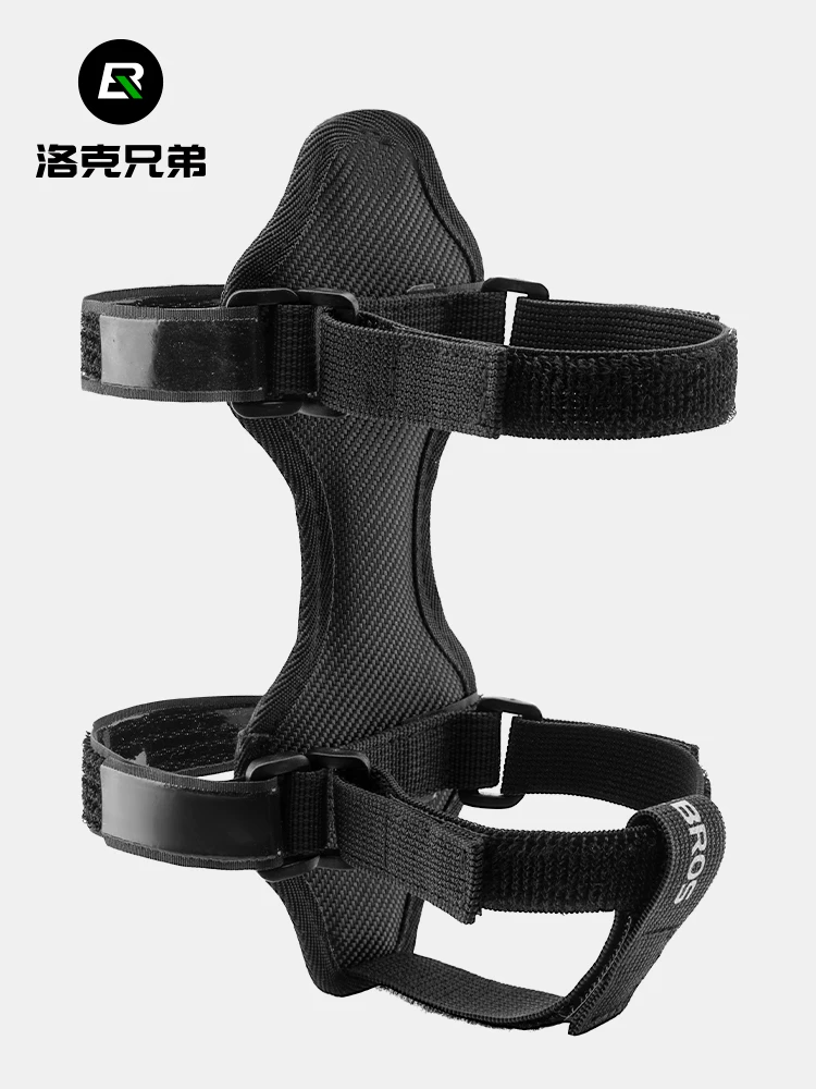 Dây đeo loa xe đạp Rock Brothers Dây đeo loa đi xe đạp Velcro Túi đựng loa xe đạp bơm đèn dây buộc