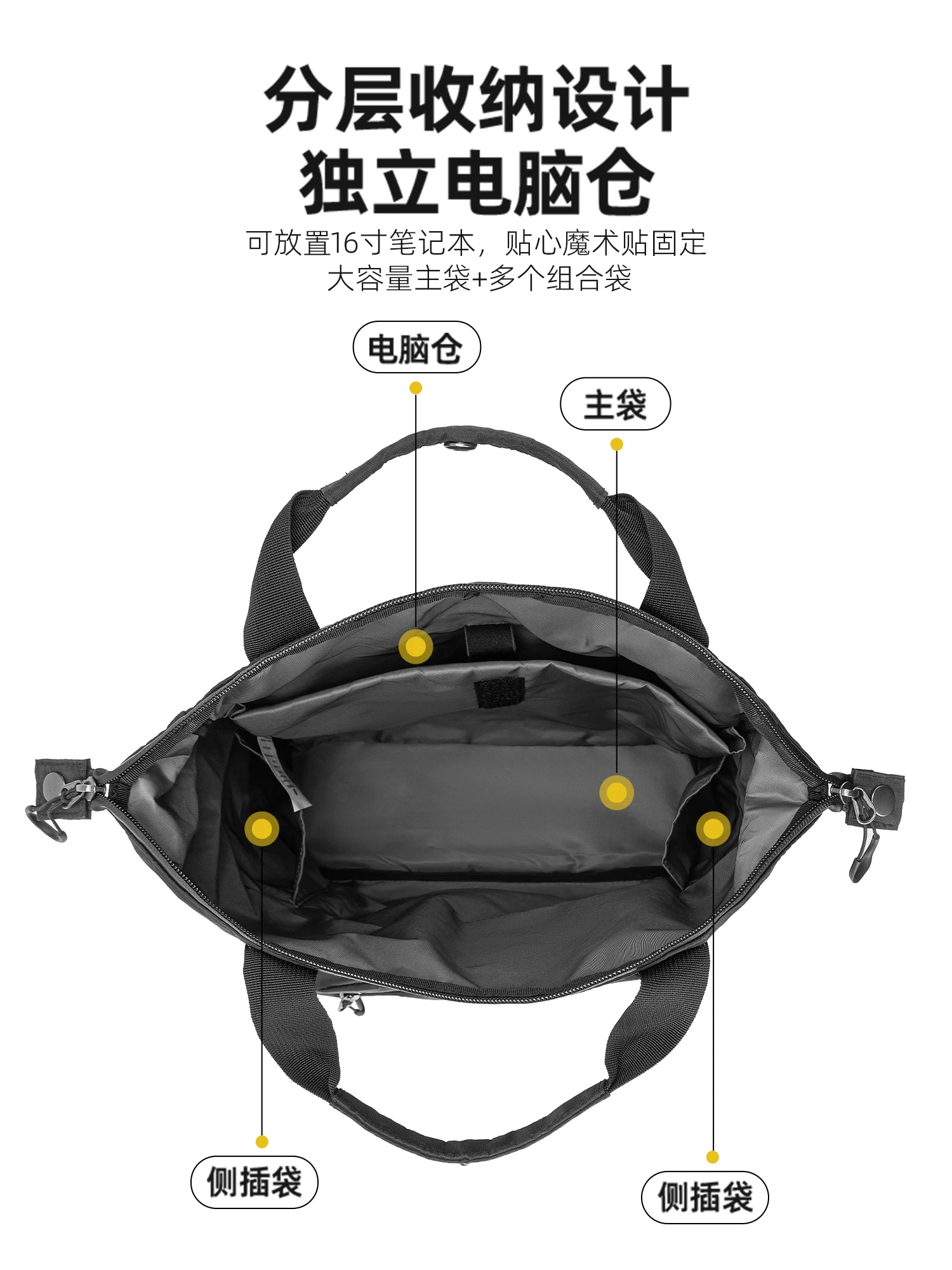 Ba lô xe đạp gấp Rock Brothers Ba lô đi xe đạp đô thị Xe đạp vải nhỏ Unisex Túi du lịch thể thao ngoài trời