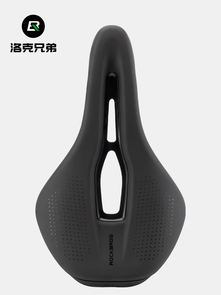 Đệm ngồi xe đạp Rock Brothers chống sốc thoải mái yên xe đạp đường núi rỗng thoáng khí đệm ngồi phụ kiện đi xe đạp