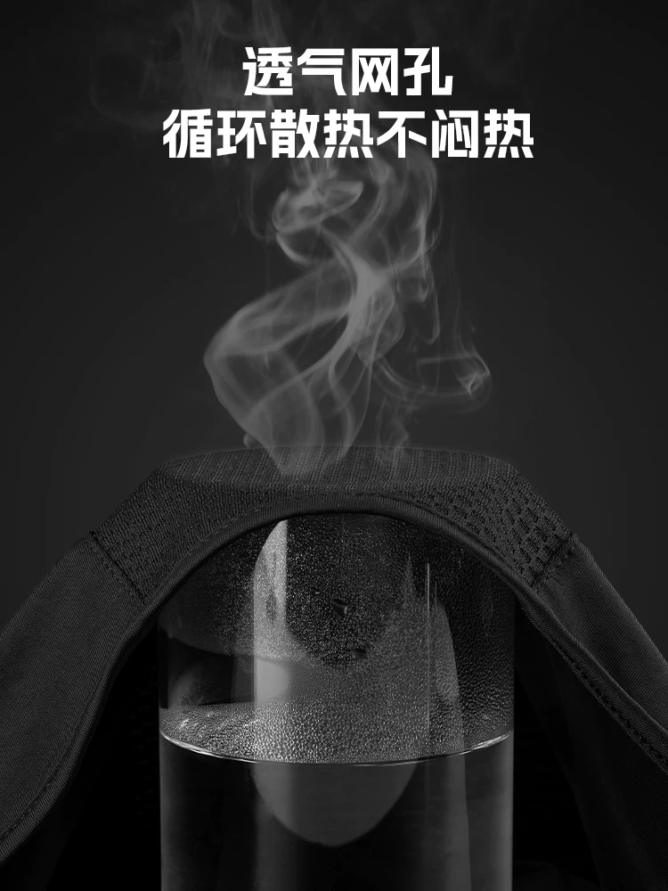 Khăn quàng cổ đa năng Rock Brothers, chất liệu vải lụa đá, chống nắng, che mặt, dành cho nam và nữ, dùng khi đi xe đạp, xe máy, mùa hè