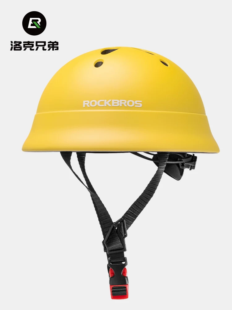 Mũ bảo hiểm đi xe đạp trẻ em Rock Brothers dành cho nam và nữ từ 1 đến 3 tuổi, đồ bảo hộ xe đạp thăng bằng, mũ bảo hiểm an toàn cho bé đi xe đạp ngoài trời