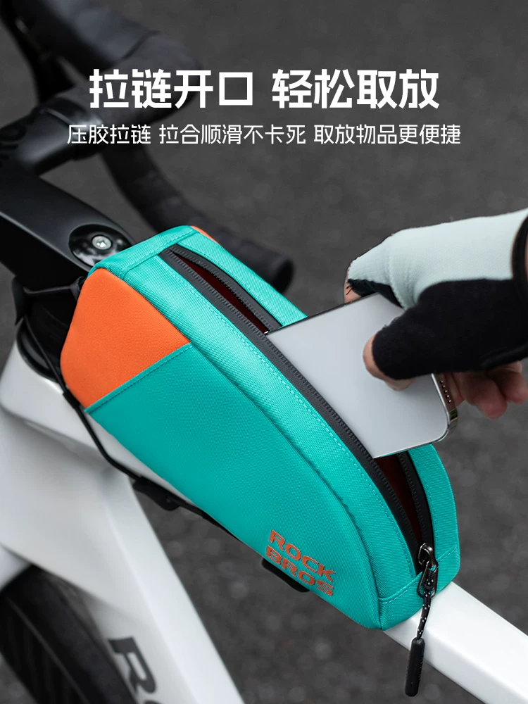 Túi xe đạp Rock Brothers, túi trước, túi khung xe, túi yên xe, túi xe đạp đường trường, xe đạp leo núi, xe đạp du lịch, đồ dùng đi xe đạp