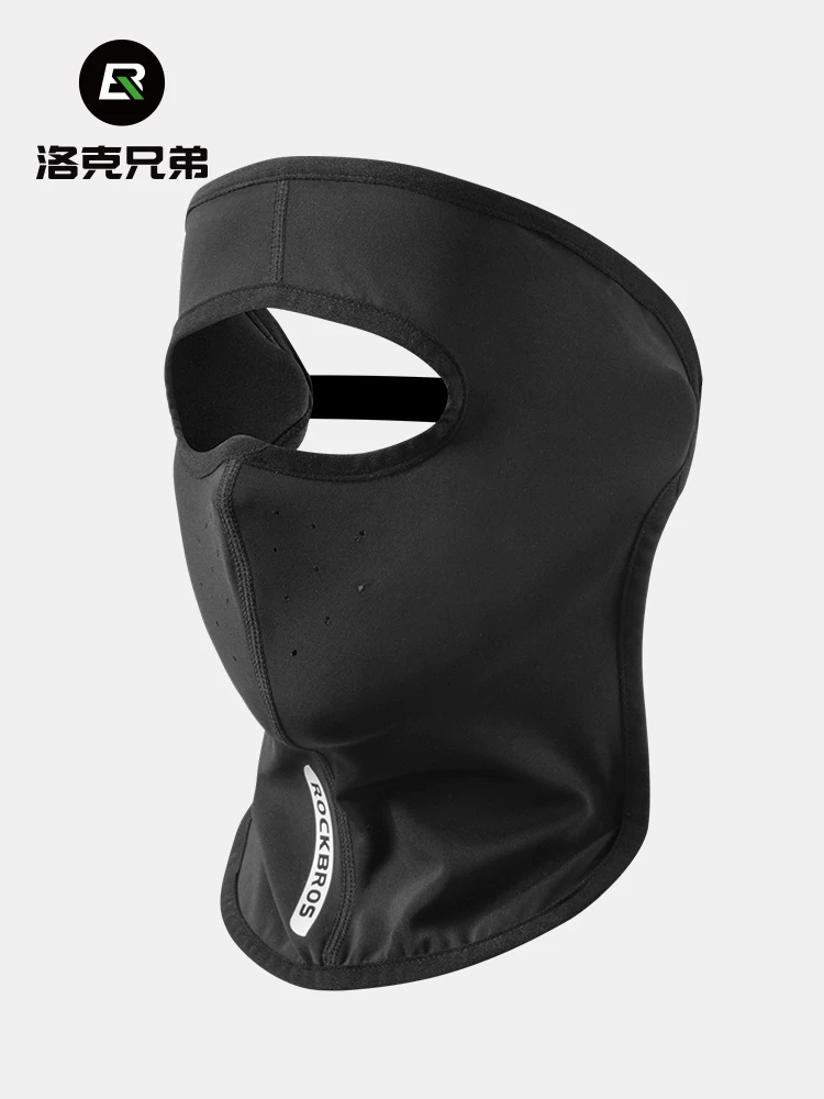Mặt nạ chống nắng Rock Brothers Ice Silk dành cho nam và nữ, Bảo vệ mặt mùa hè, Mặt nạ che kín mặt khi đi xe đạp, Mũ bảo vệ khi đi xe đạp