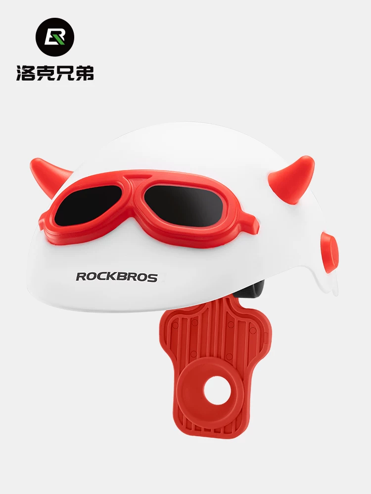 Giá đỡ điện thoại xe đạp Rock Brothers, tấm che nắng xe máy, giá đỡ điều hướng xe điện, tấm che nắng và phụ kiện chống mưa nhẹ