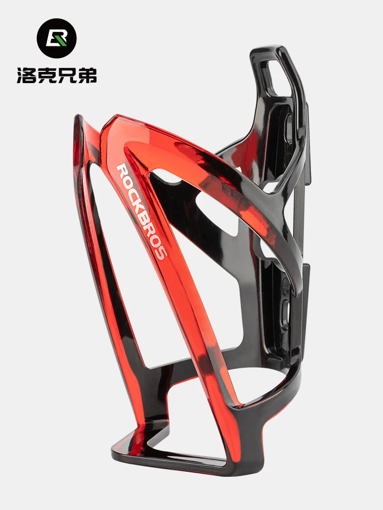 Giá đỡ bình nước xe đạp Rock Brothers nhiều màu sắc, dành cho xe đạp leo núi, xe đạp đường trường, giá đỡ cốc nước, phụ kiện thiết bị đạp xe