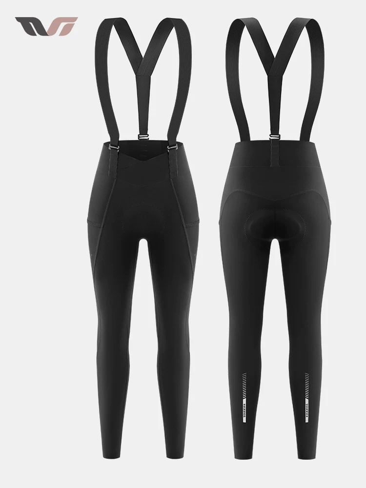 Rock Brothers TVI series quần yếm đi xe đạp đường núi xe đạp đường dài quần dài có thể tháo rời thoáng khí phong cách mùa hè của phụ nữ