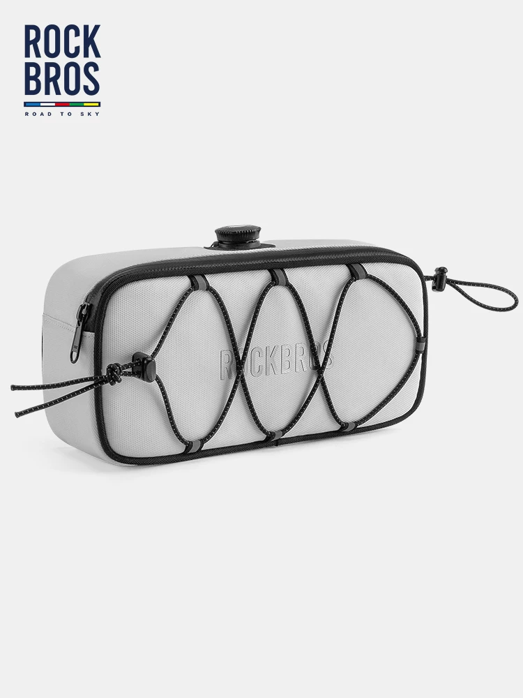 Túi xe đạp Rock Brothers Sky Road Series, túi khung trước, túi ghi đông, túi yên xe đạp leo núi, túi khung xe đạp đường trường