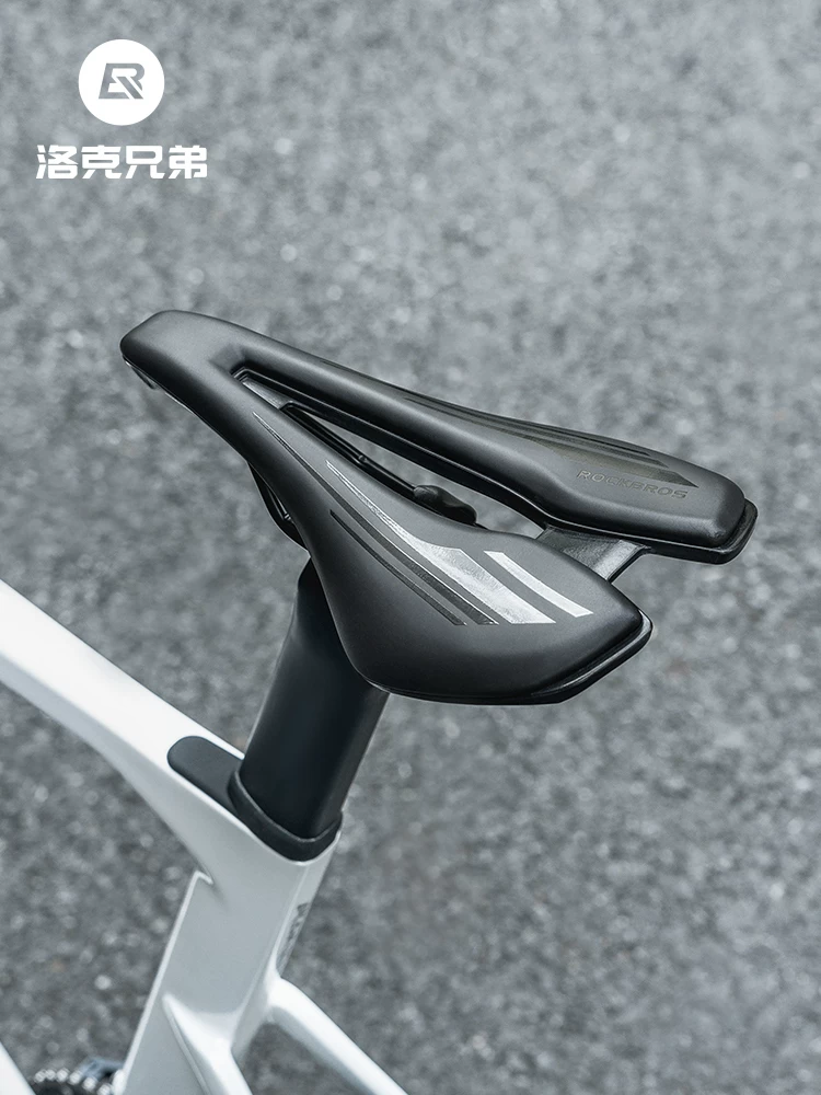 Rock Brothers ghế ngồi xe đạp mũi ngắn rỗng yên xe đạp đường núi đệm ngồi thoải mái đua xe đạp phụ kiện