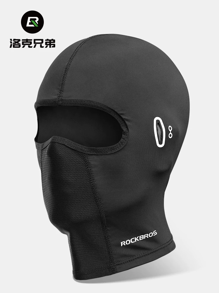Mặt nạ bảo vệ mặt toàn diện chống nắng Rock Brothers dành cho nam và nữ mùa xuân hè ngoài trời chống gió