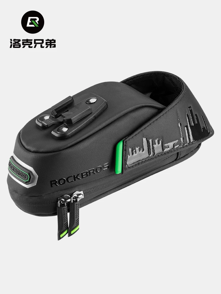 Túi xe đạp Rock Brothers, túi yên xe đạp leo núi, xe đạp đường trường, túi yên sau, đệm yên xe đạp, túi yên xe gắn nhanh