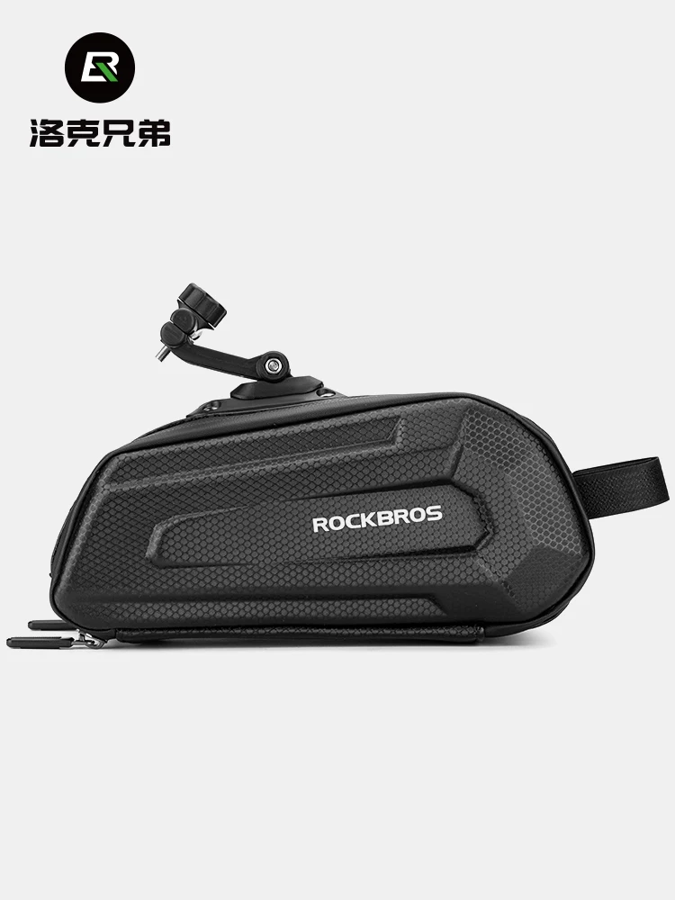 Túi đựng xe đạp Rock Brothers xe đạp đường trường xe đạp leo núi xe đạp gấp túi đuôi xe đạp túi đựng ghế sau phụ kiện thiết bị đi xe đạp