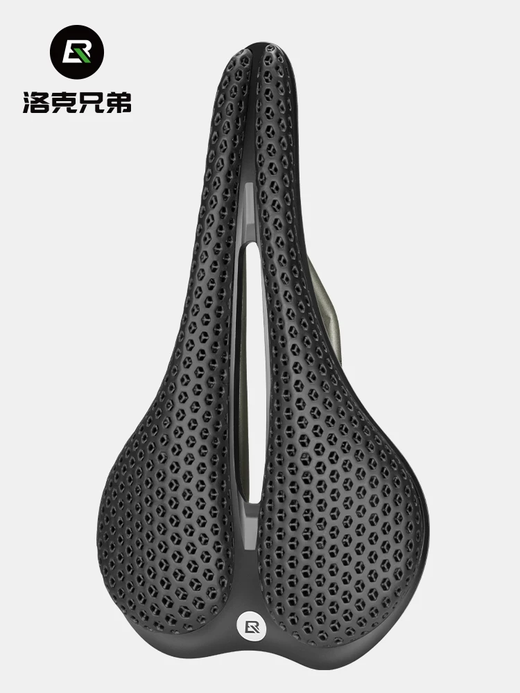 Yên xe đạp Rock Brothers in 3D dành cho xe đạp đường trường và xe đạp leo núi, đệm ngồi đua xe rỗng, thoải mái