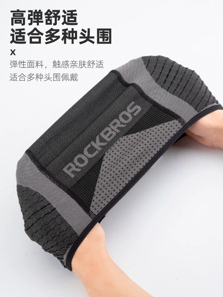 Rock Brothers mũ đi xe đạp chống nắng thoáng khí mũ đội đầu thể thao ngoài trời chống gió xe đạp xe máy mũ tất cả các mùa