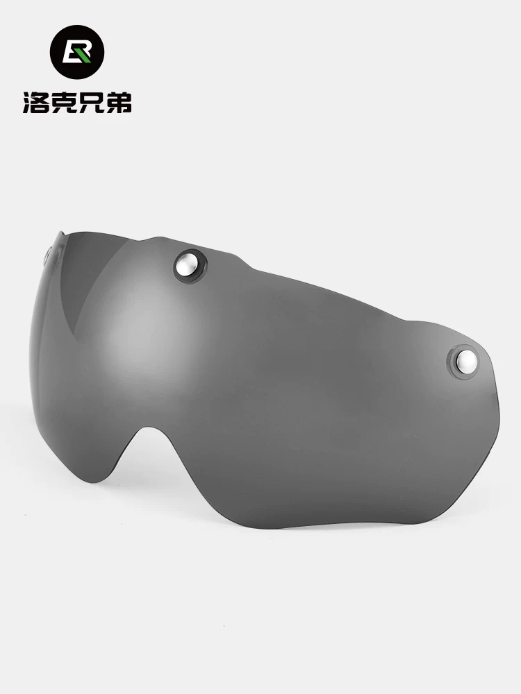 Kính bảo hiểm đi xe đạp Rock Brothers, thay đổi màu sắc, chống gió, chống côn trùng, kính bảo hiểm xe đạp đường núi