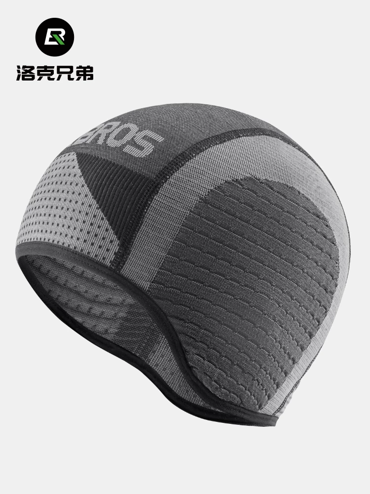 Rock Brothers mũ đi xe đạp chống nắng thoáng khí mũ đội đầu thể thao ngoài trời chống gió xe đạp xe máy mũ tất cả các mùa