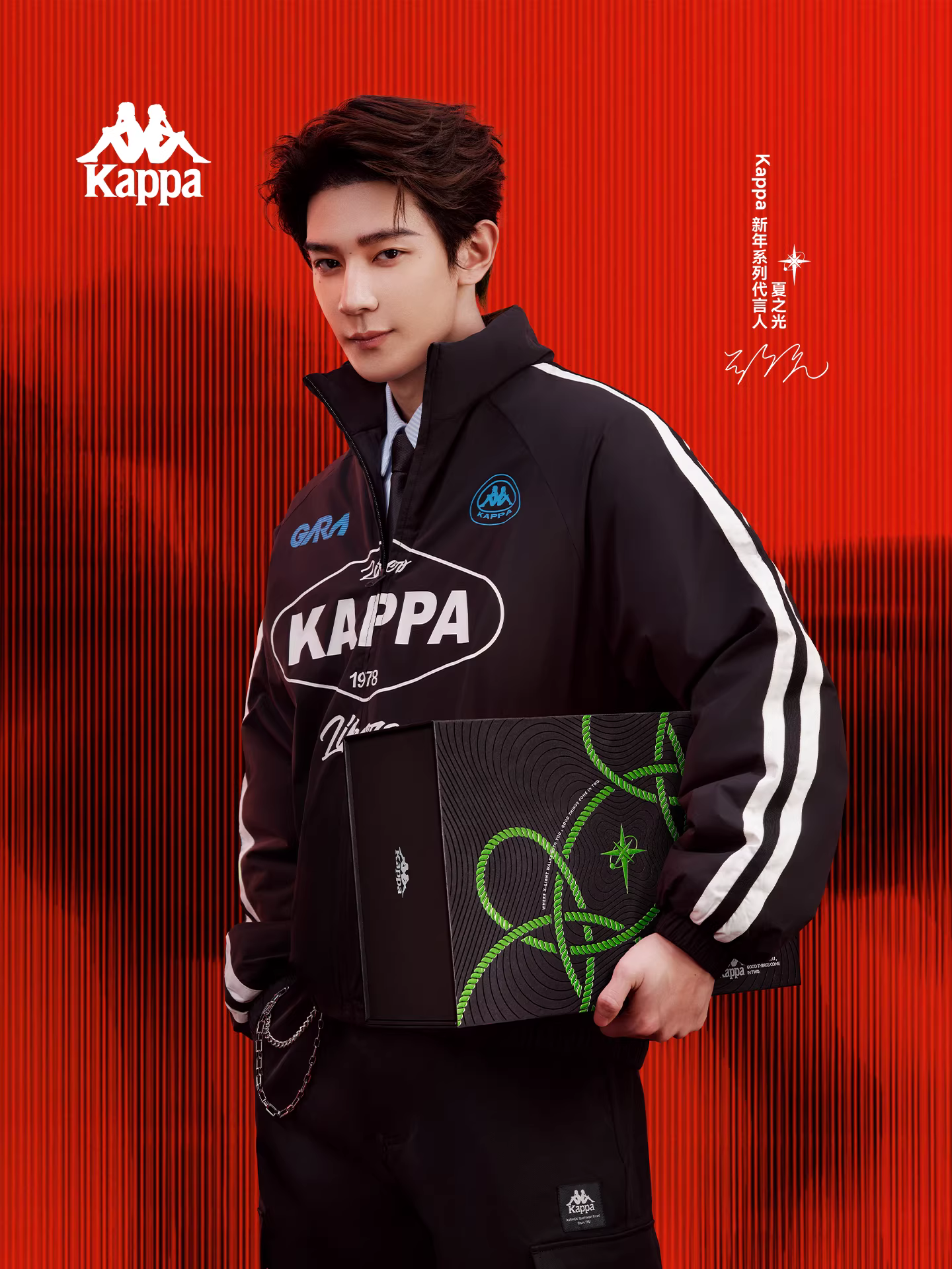 【Đánh giá cao về ánh sáng mùa hè】Giày tập bóng đá nữ Kappa K90 2025 Giày thể thao thông thường kiểu cổ điển mới