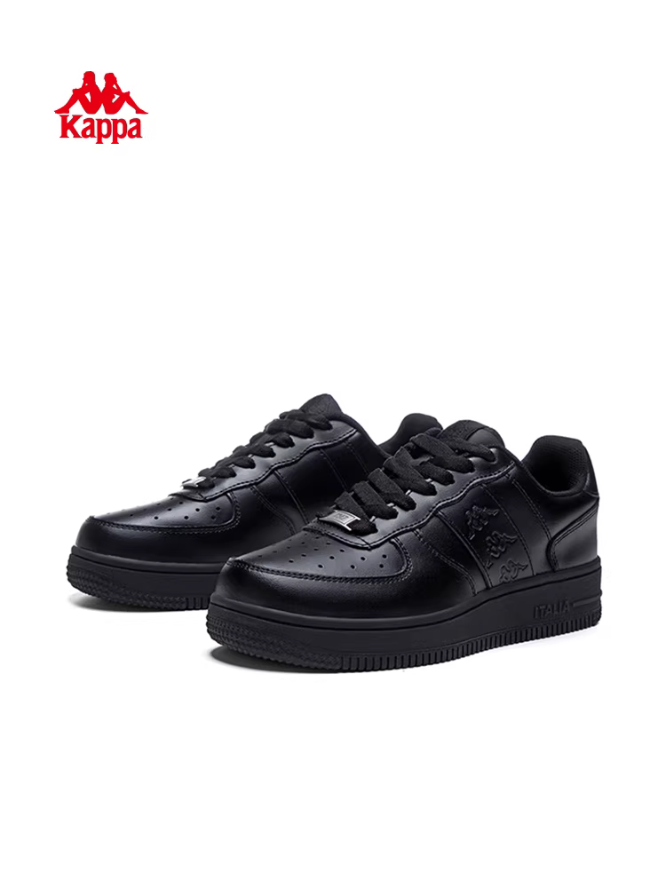 Giày thể thao Kappa nam mùa đông 2025, giày thể thao thường ngày, giày đôi đa năng, giày trắng phổ biến
