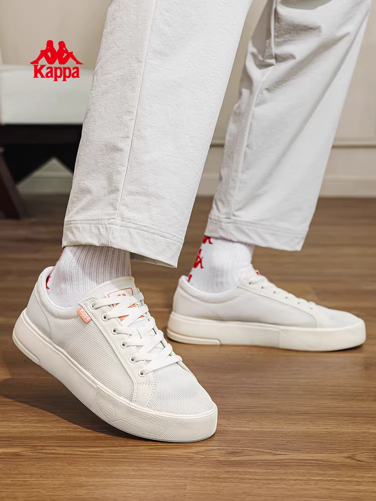 Giảm giá đặc biệt | Chính hãng] Giày lưới Kappa dành cho nam 2025 Giày thể thao lưới mỏng thoáng khí mùa thu mới