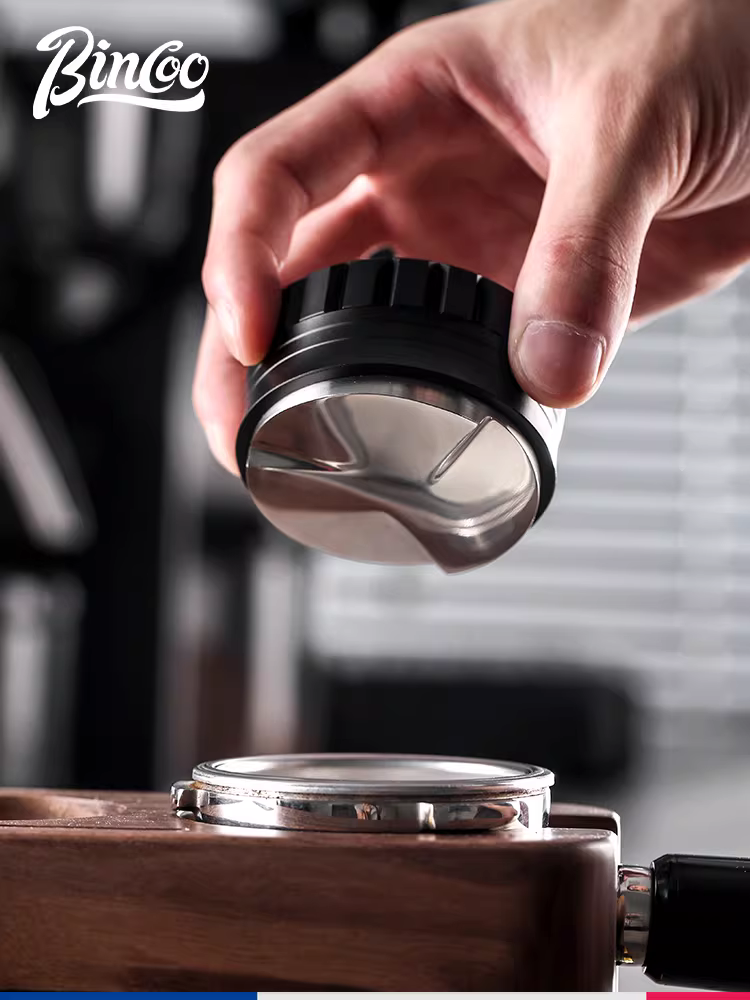 Bộ dụng cụ nén cà phê Bincoo, dụng cụ nén cà phê cho máy pha cà phê, dụng cụ nén cà phê espresso, đa năng 51/58mm