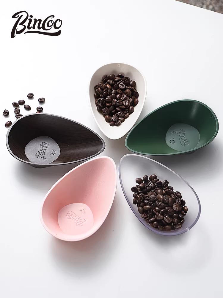 Khay cân hạt cà phê Bincoo, khay cân cà phê, khay cân bột cà phê, khay cân cà phê pha thủ công, hộp đựng cà phê