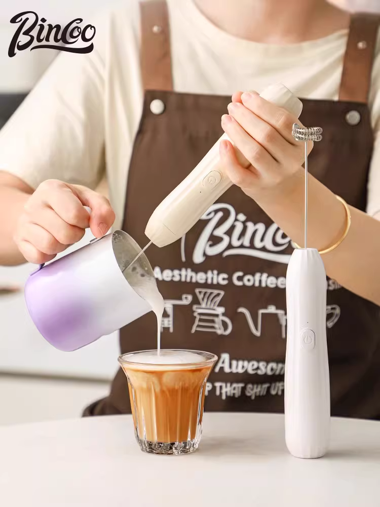 Bộ pha cà phê Moka Ý Bincoo, máy pha cà phê nhỏ, ấm pha cà phê, máy pha cà phê Espresso, bộ dụng cụ pha cà phê bằng điện, bếp gốm điện, bộ đầy đủ.