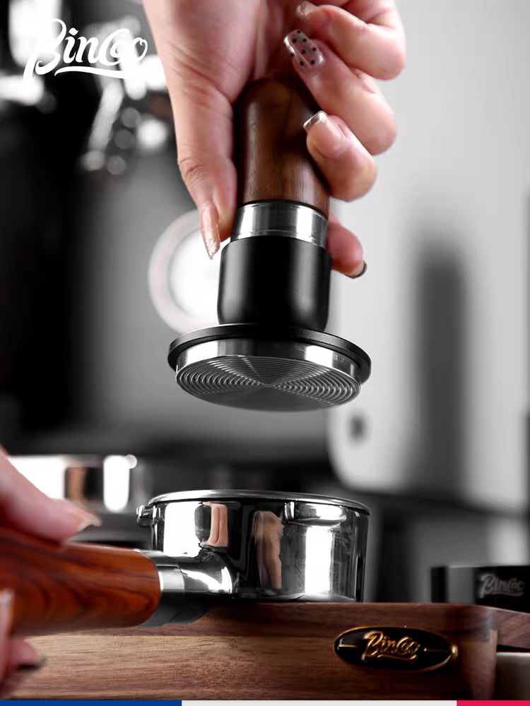 Máy ép cà phê Bincoo Qingtian Constant Force, lực ép cố định 51/58mm, 30 lbs