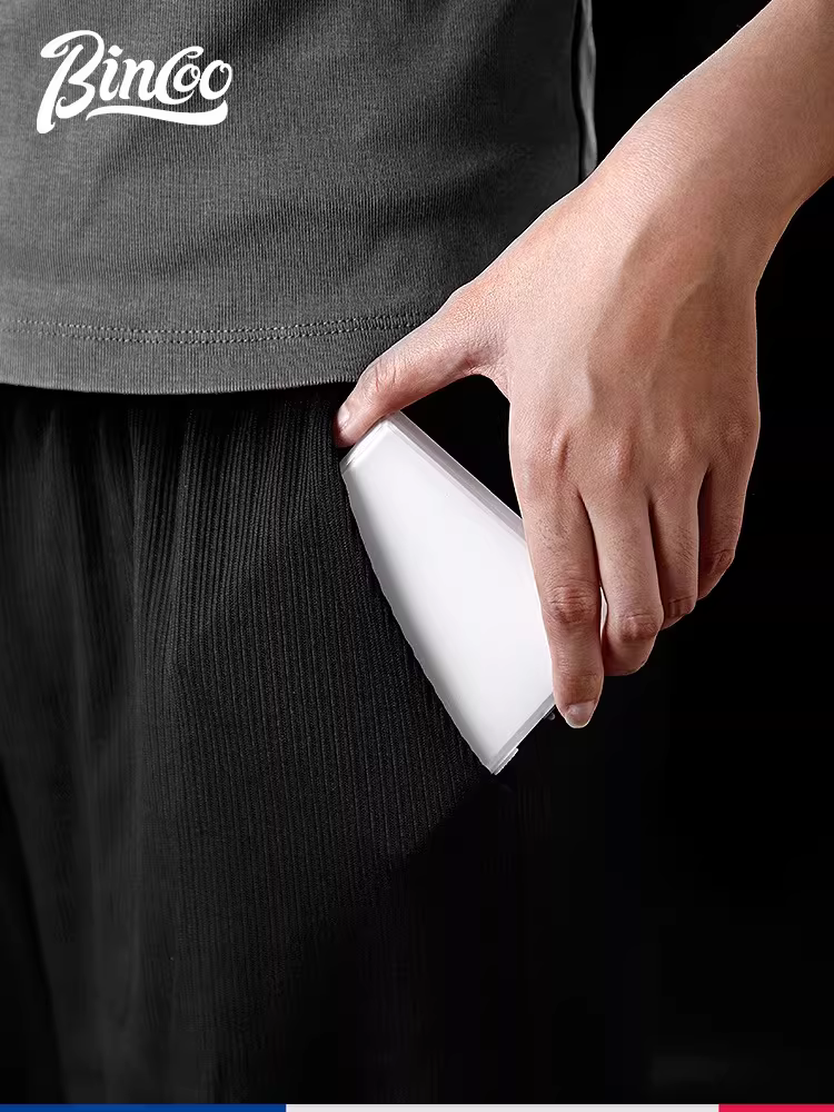 Cân điện tử cà phê Bincoo mini thông minh, cân Ý chính xác cao, có thể sạc lại, chuyên dụng để cân tỷ lệ bột-nước