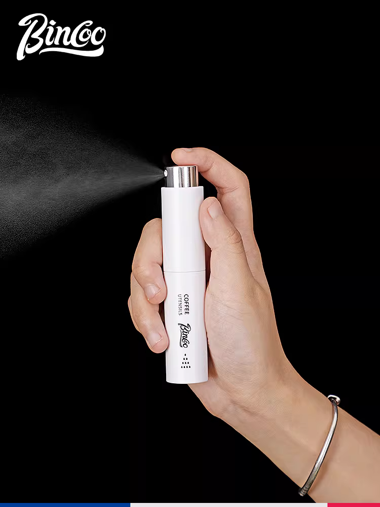 Máy xịt hạt cà phê Bincoo, máy xay, máy khử tĩnh điện, bình xịt cầm tay, bình xịt nước chống tĩnh điện