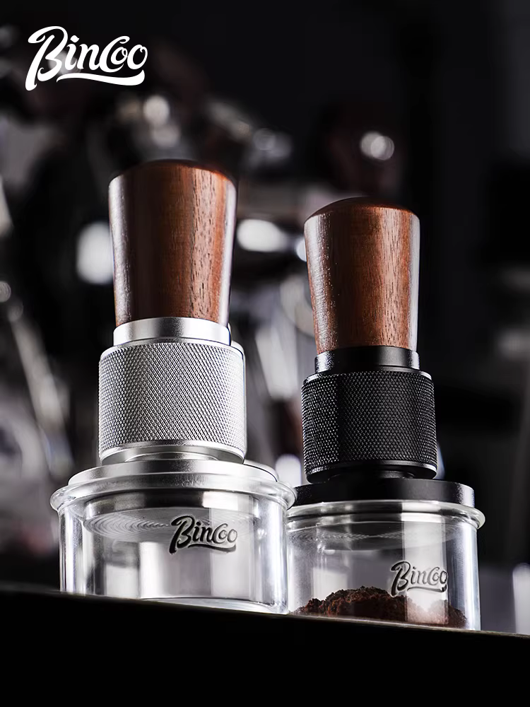 Búa ép cà phê Bincoo Impact Powder Hammer lực không đổi 30 lbs, kích thước 51/58mm, thiết bị pha cà phê Ý
