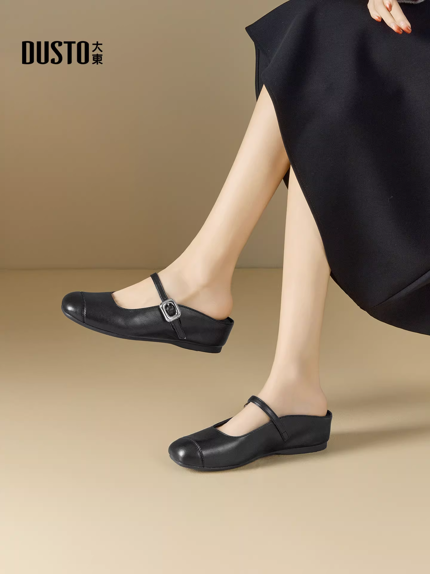 Dép nữ kiểu mới mùa đông 2025, kiểu dáng rất đẹp, kiểu lười, mũi kín, nửa dép, giày lười, sandal, mules.