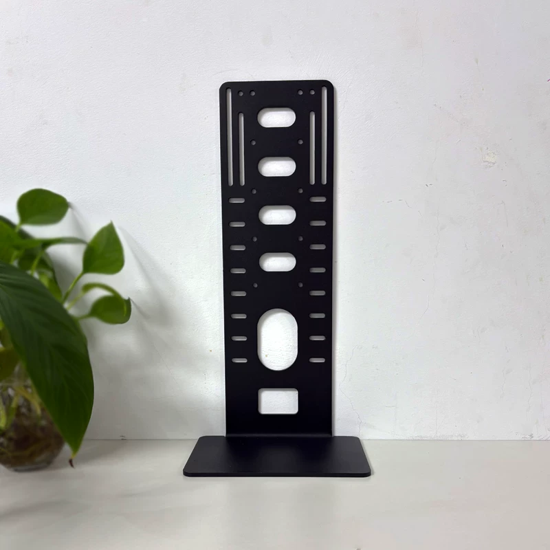 Giá đỡ màn hình để bàn, chân đỡ màn hình siêu mỏng, giá đỡ màn hình cho máy tính ký túc xá GD005