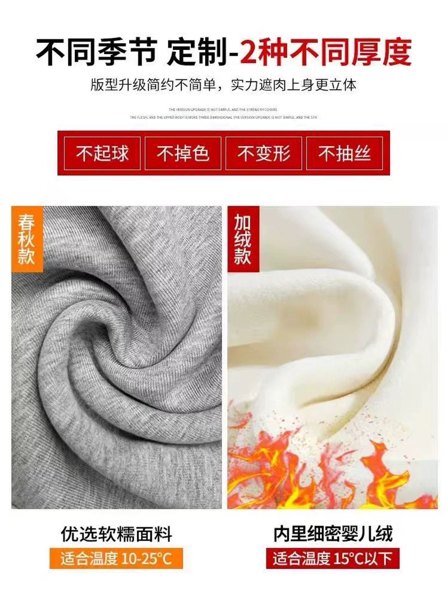 Quần âu xòe màu xám dành cho nữ, mùa thu đông, lót lông cừu, dày, cỡ lớn, cạp cao, dáng suôn, tôn dáng, quần tập yoga ôm sát