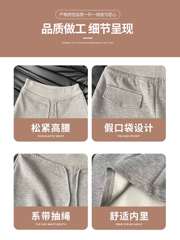 Quần short thể thao màu trắng dành cho nữ, cỡ lớn mùa hè, cạp cao, che hông, giảm béo, quần chữ A nóng bỏng dành cho cô gái nóng bỏng, quần thể thao ôm sát mông.