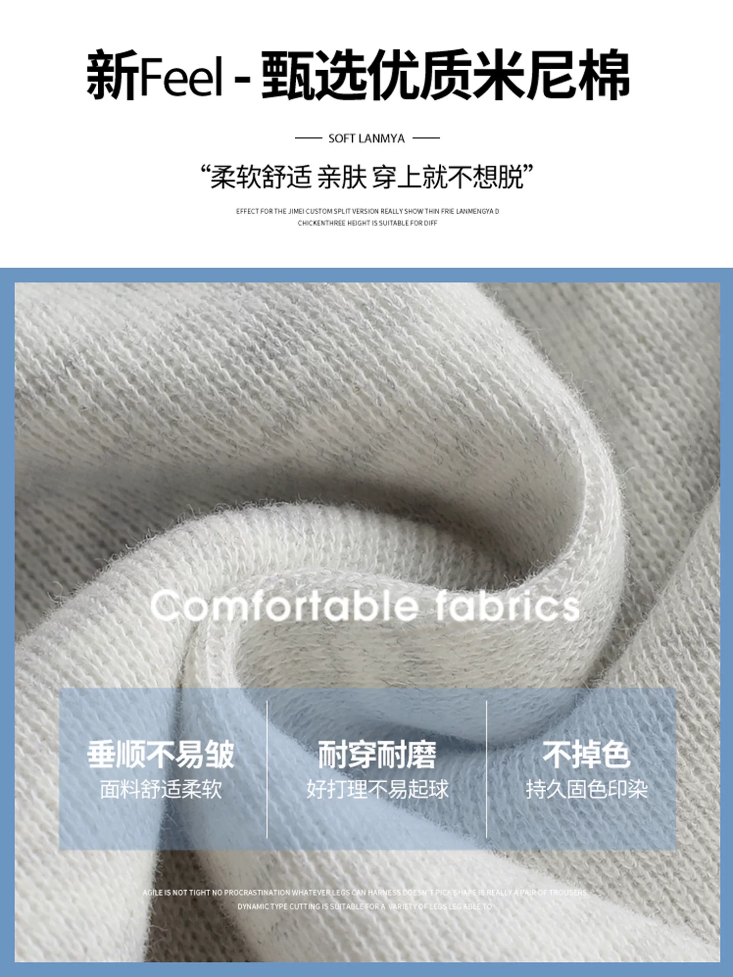 Quần thể thao màu xám dành cho nữ, kiểu mới mùa thu 2025, size lớn, cạp cao, dáng rộng, thoải mái, tôn dáng, quần ống rộng.