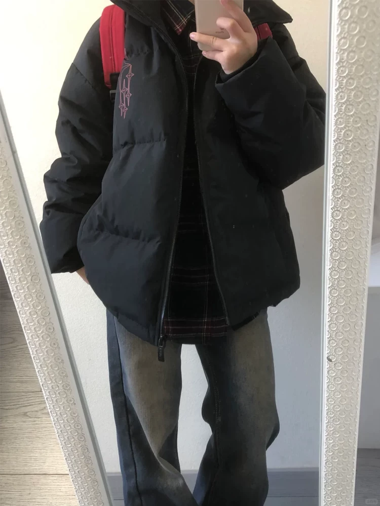 Quần jean ống loe dày lót lông cừu không co giãn dành cho nữ, phong cách thu đông, cỡ lớn, lưng cao, dáng rộng, giảm béo, quần ống rộng.