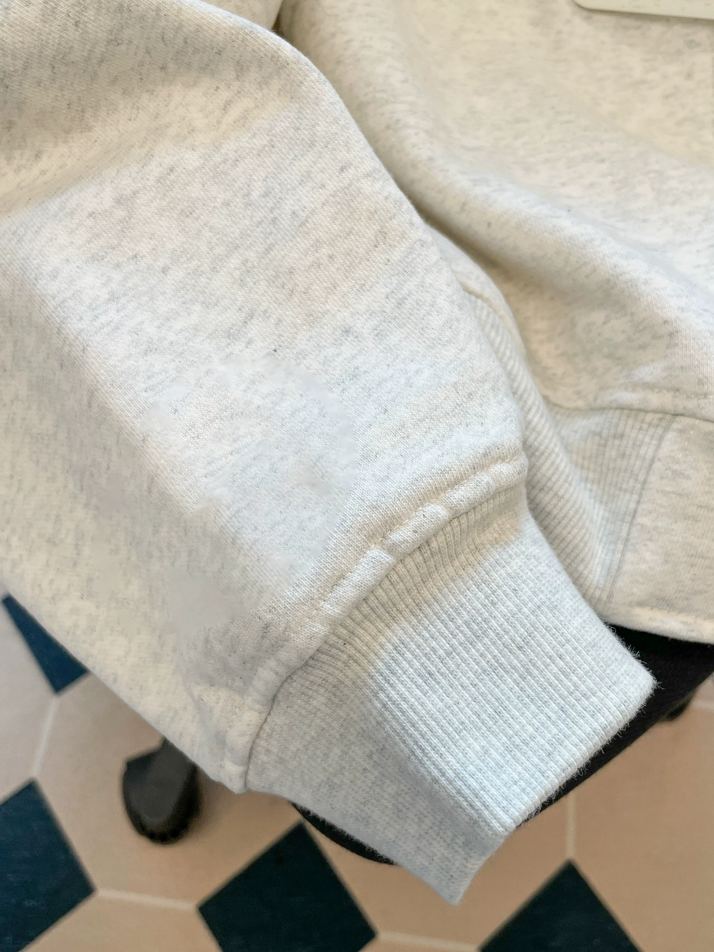 Áo khoác có cổ đứng dày kiểu Mỹ hợp thời trang dành cho nữ, thiết kế thu đông, áo cardigan thể thao thông thường đa năng.