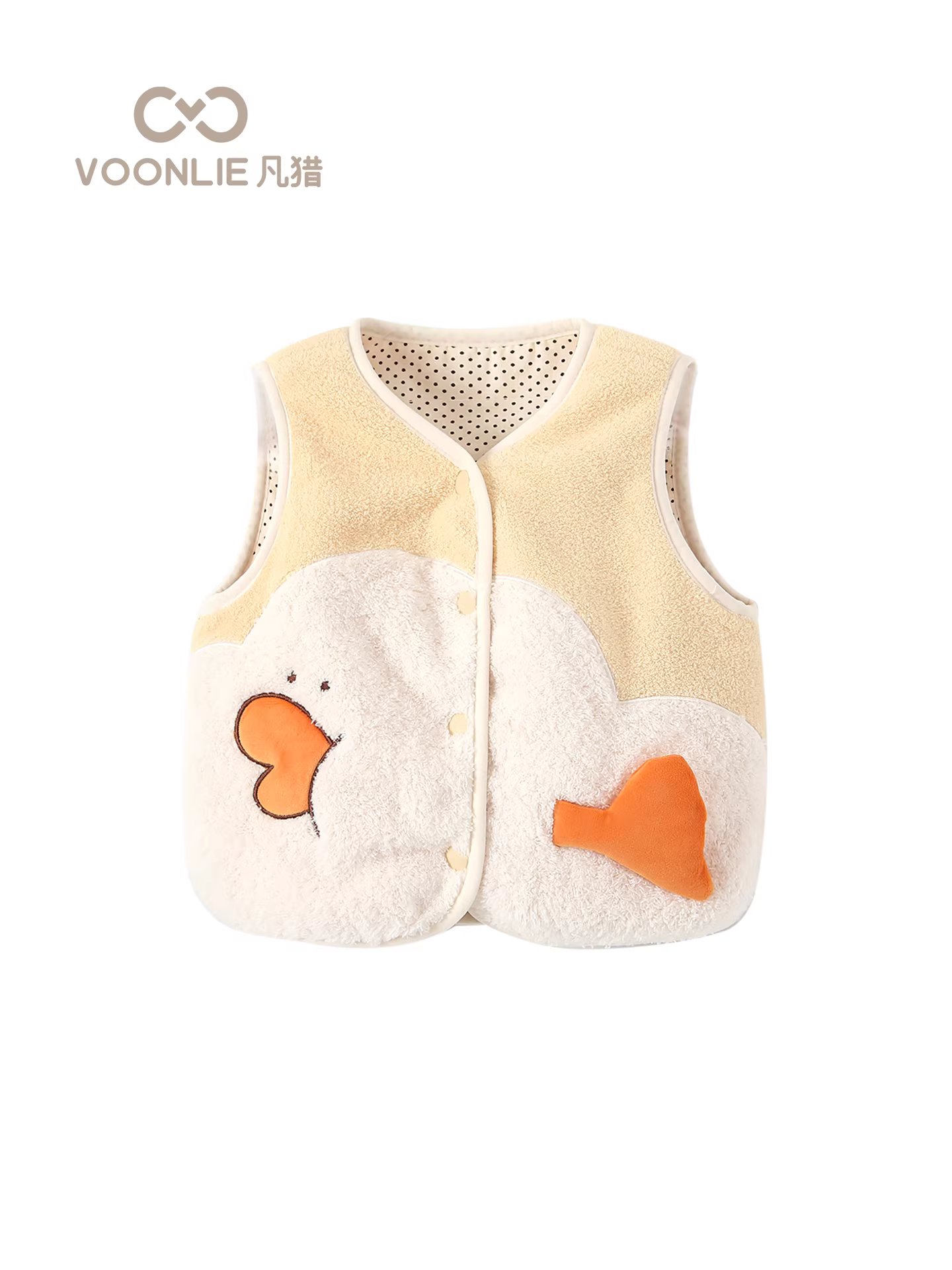 Áo ghi lê cho bé gái mùa thu đông, áo ghi lê thời trang cho bé trai, áo ghi lê ấm áp bằng nhung mây cho trẻ em, áo khoác ngoài cho bé áo ghi lê nhỏ