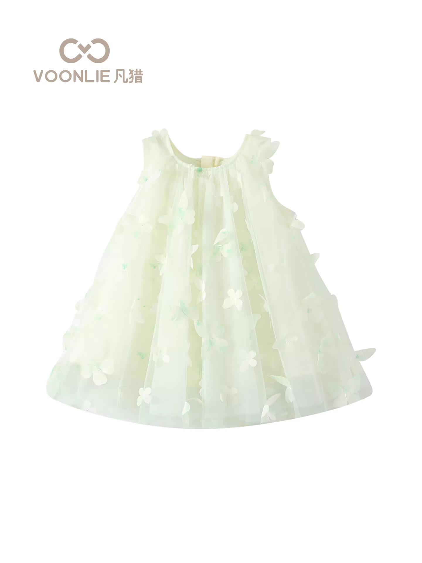 Váy bé gái mùa hè 2025 kiểu mới thời trang, váy lưới công chúa cho bé, váy sinh nhật 1 tuổi mùa hè