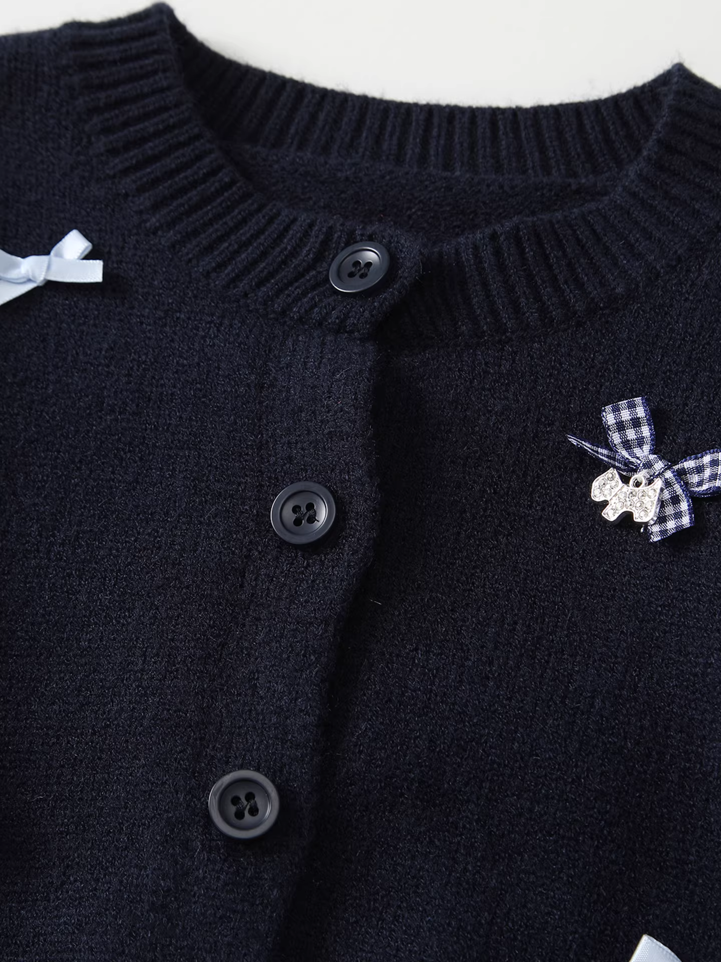 Váy bé gái Fanhai Thu 2025 Mẫu mới thời trang Váy len công chúa cho bé Váy sinh nhật 1 tuổi Xuân Thu