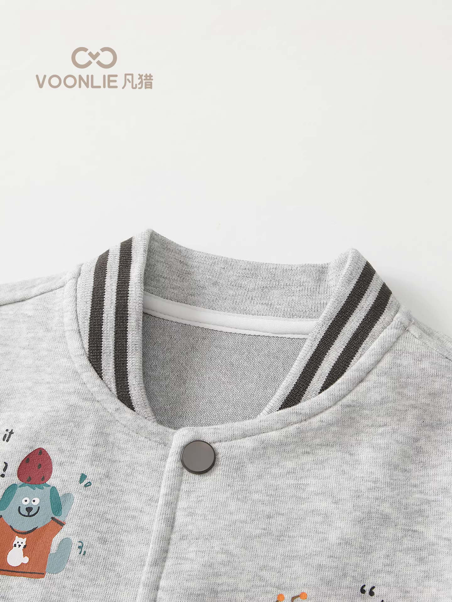 Áo khoác bóng chày bé trai mùa thu 2025 kiểu dáng mới thời trang đa năng cho bé trai mùa xuân và mùa thu