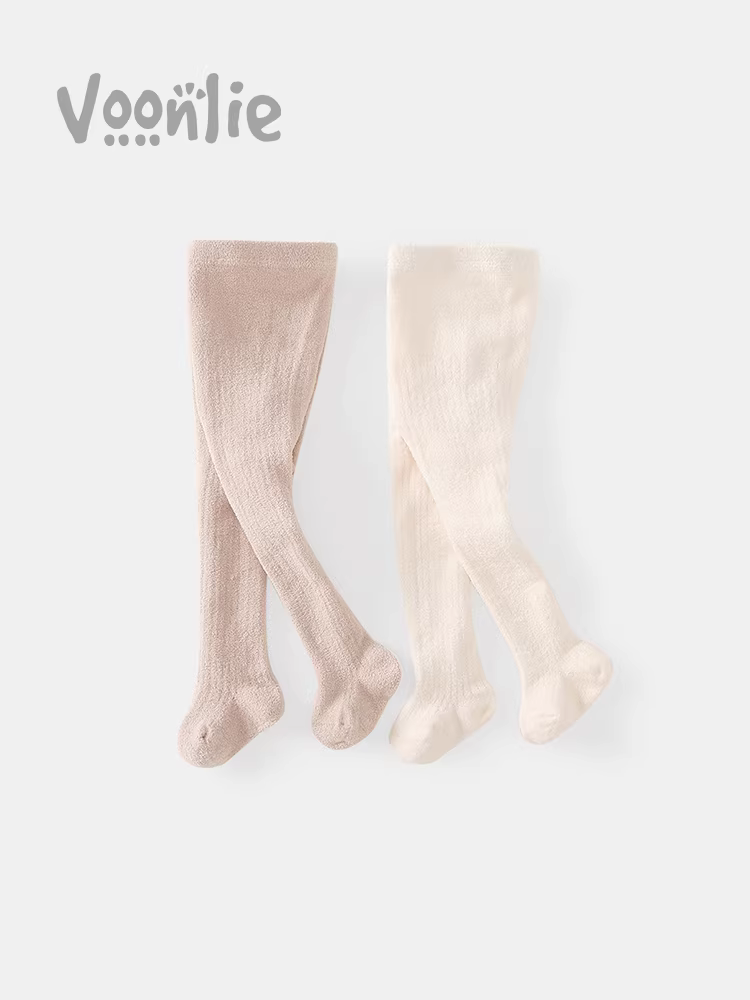 Quần tất trẻ em Fanhai quần áo mùa thu đông quần legging công chúa trẻ em bé gái sơ sinh công chúa tất trắng mùa đông