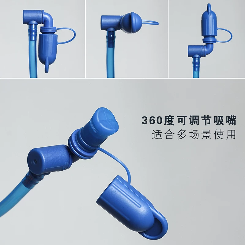 Túi đựng nước thể thao ngoài trời Rhino Wander Đi xe đạp xuyên quốc gia Leo núi Túi đựng nước TPU Túi đựng nước uống có khả năng hấp thụ cao 2L